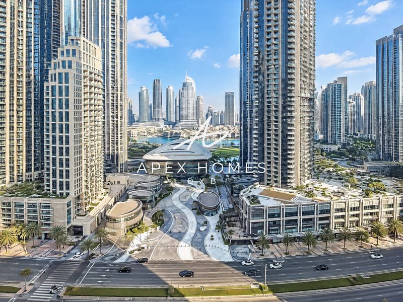 Wohnung in Downtown Dubai,Forte,Forte 1, 3 schlafzimmer, 320000 AED - 16987205 Wohnung in Downtown Dubai,Forte,Forte 1, 3 schlafzimmer, 320000 AED - 16987205