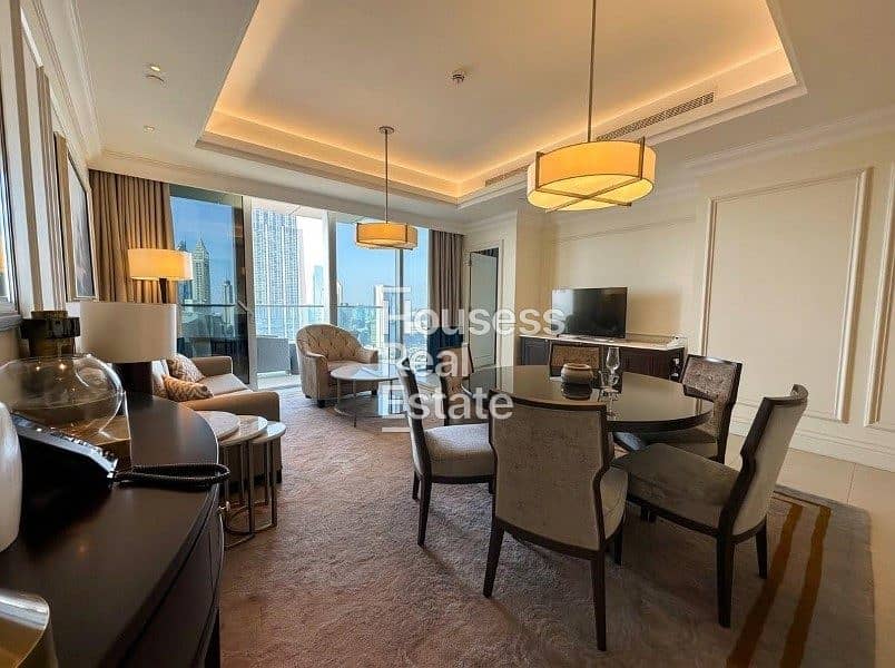 Appartement à Downtown Dubai,Kempinski The Boulevard (The Address The Blvd), 2 chambres, 240000 AED - 16987222 Appartement à Downtown Dubai,Kempinski The Boulevard (The Address The Blvd), 2 chambres, 240000 AED - 16987222