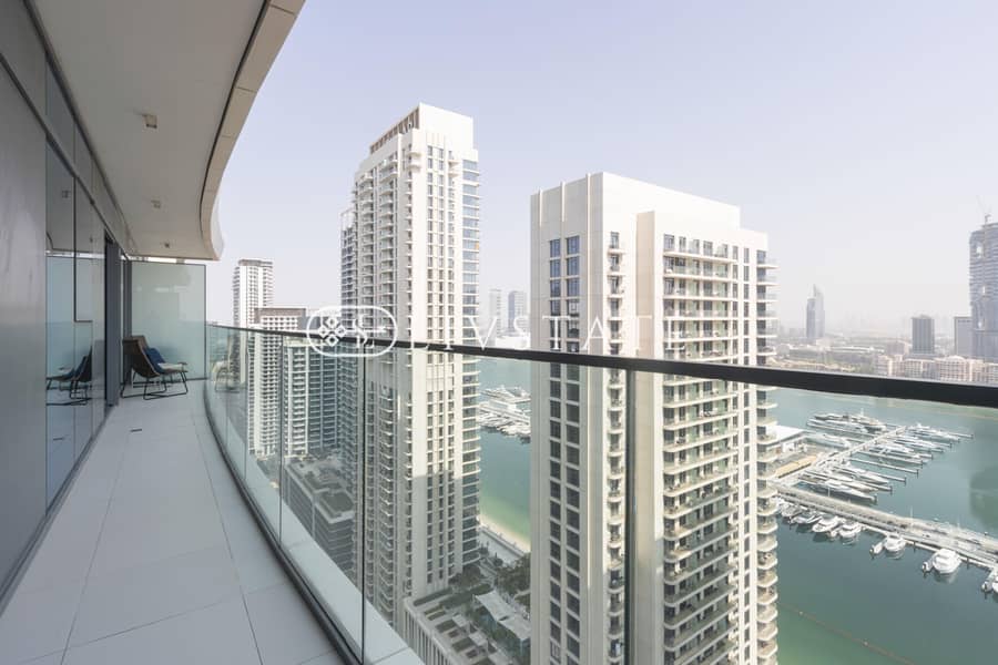 Apartamento en Dubai Harbour,Emaar Beachfront,Beach Vista,Beach Vista 1, 2 dormitorios, 220000 AED - 16986855 Apartamento en Dubai Harbour,Emaar Beachfront,Beach Vista,Beach Vista 1, 2 dormitorios, 220000 AED - 16986855