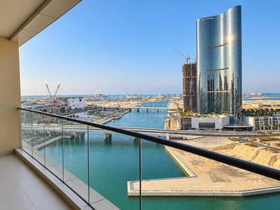 1 Bedroom Apartment for Rent in Al Reem Island, Abu Dhabi - Actual Unit Photos | Water Views | View Now