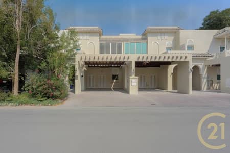 3 Schlafzimmer Townhouse zum Miete in Al Furjan, Dubai - Reihenhaus in Al Furjan，Quortaj, 3 schlafzimmer, 235000 AED - 16987291