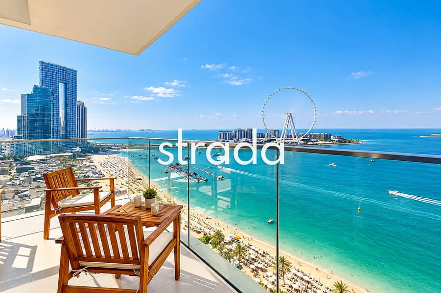 Appartement à Jumeirah Beach Residence (JBR),La Vie, 2 chambres, 250000 AED - 16987338 Appartement à Jumeirah Beach Residence (JBR),La Vie, 2 chambres, 250000 AED - 16987338