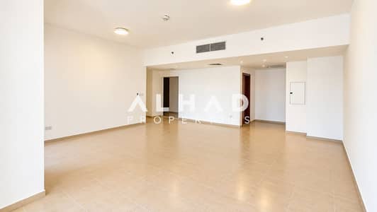 3 Schlafzimmer Wohnung zum Miete in Jumeirah Beach Residence (JBR), Dubai - Empty Modern Apartment Interior. png 3 Schlafzimmer Wohnung zum Miete in Jumeirah Beach Residence (JBR), Dubai - Empty Modern Apartment Interior. png