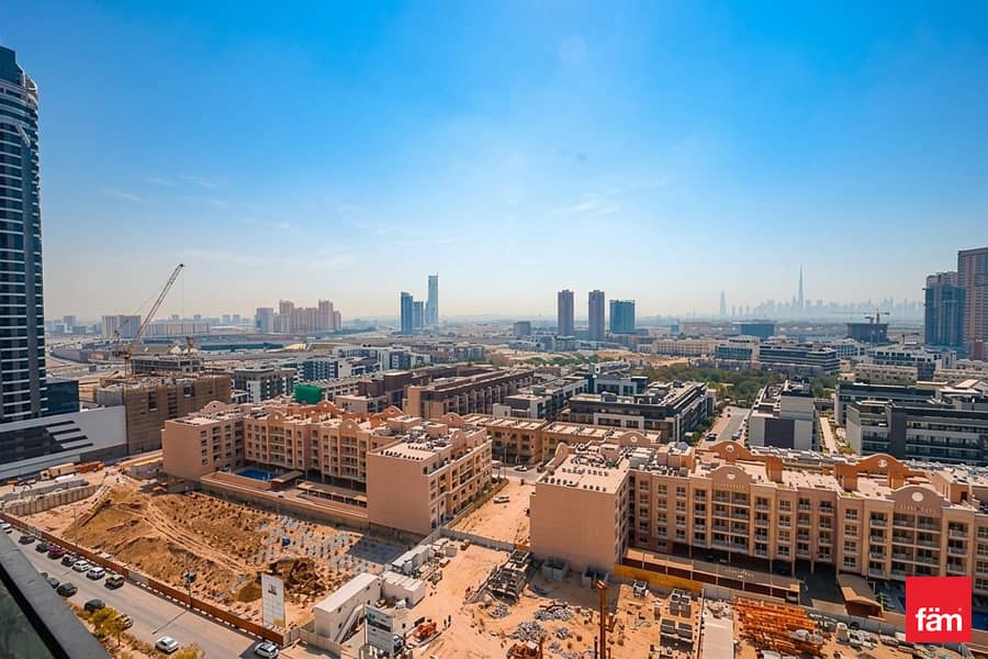 Appartamento a Jumeirah Village Circle (JVC),JVC District 13,Binghatti Crest, 2 camere da letto, 95000 AED - 16987427 Appartamento a Jumeirah Village Circle (JVC),JVC District 13,Binghatti Crest, 2 camere da letto, 95000 AED - 16987427