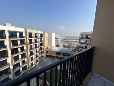 1 Schlafzimmer Wohnung zum Miete in Al Hamra Village, Ras Al Khaimah - Wohnung in Al Hamra Village，Al Hamra Marina Residences，Marina Apartment A, 1 schlafzimmer, 60000 AED - 16987444