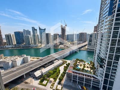 Office para en Alquiler en Business Bay, Dubai - Canal View | Unfurnished & Fitted | Vacant