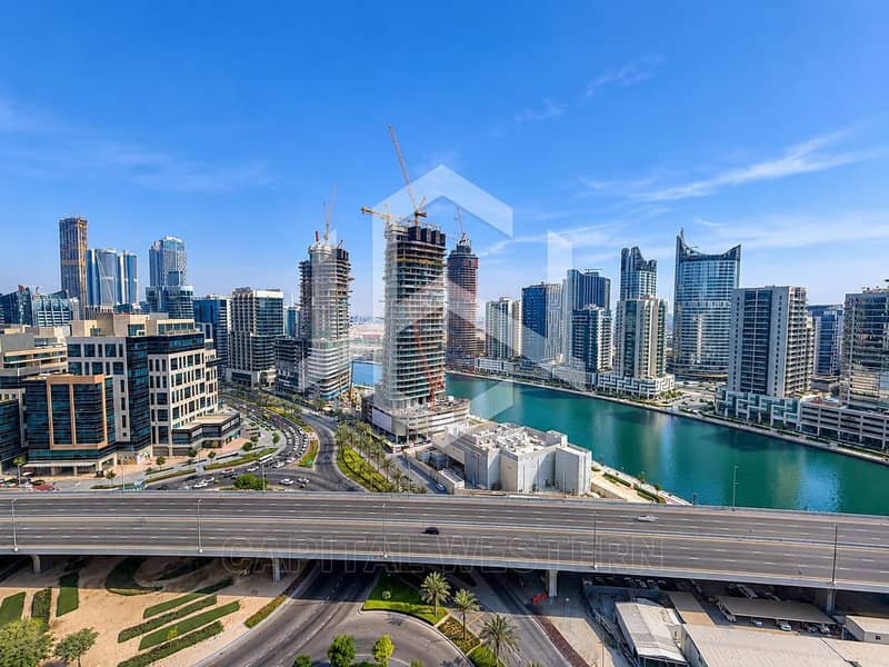 3 Canal View | Unfurnished & Fitted | Vacant