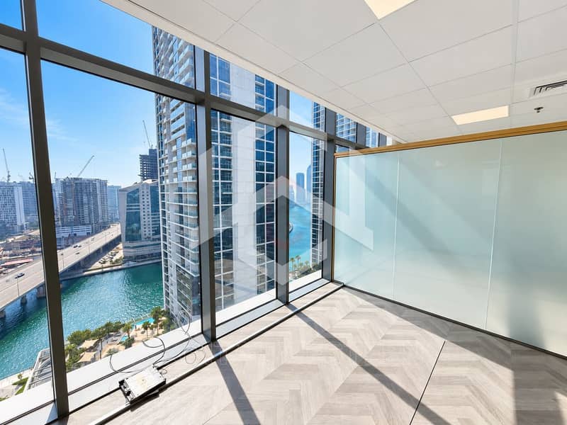 5 Canal View | Unfurnished & Fitted | Vacant