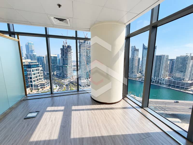 6 Canal View | Unfurnished & Fitted | Vacant