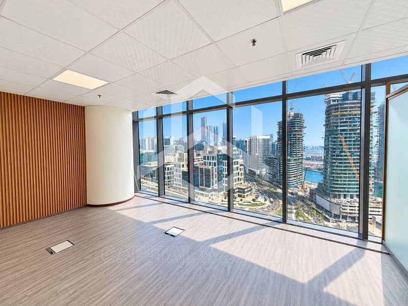 7 Canal View | Unfurnished & Fitted | Vacant