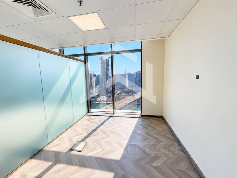 8 Canal View | Unfurnished & Fitted | Vacant