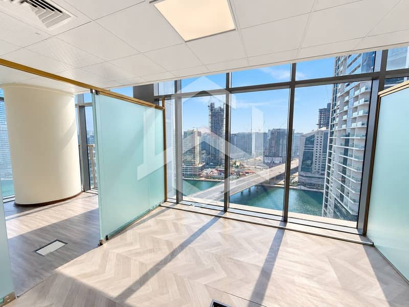 10 Canal View | Unfurnished & Fitted | Vacant