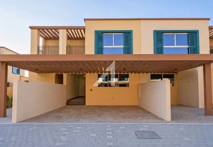 4 Slaapkamers Townhouse te Huur in DAMAC Lagoons, Dubai - image_0 4 Slaapkamers Townhouse te Huur in DAMAC Lagoons, Dubai - image_0