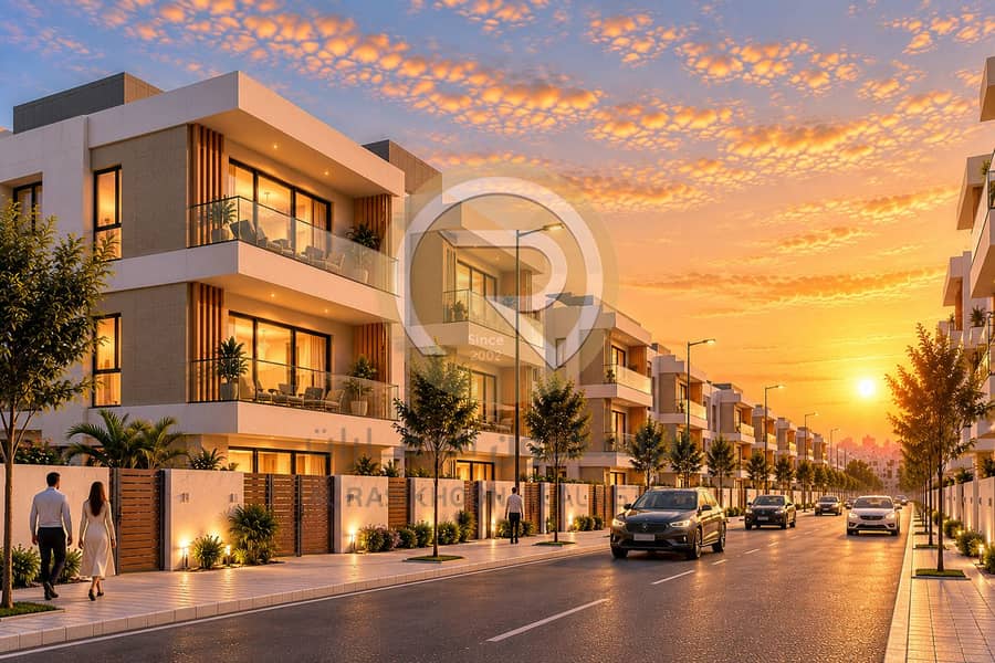 6 Golden Hour Modern Villa Boulevard. png