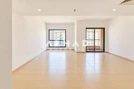 Spacious | Maid's Room | Unfurnished | Fully Renovated