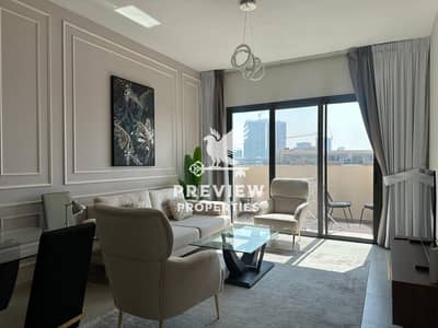 1 habitación Apartamento para en Venta en Jumeirah Village Circle (JVC), Dubai - Ready-to-Own | Furnished 1BR + Maid’s | Pool View | Vacant 1 habitación Apartamento para en Venta en Jumeirah Village Circle (JVC), Dubai - Ready-to-Own | Furnished 1BR + Maid’s | Pool View | Vacant