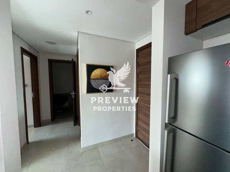 13 Ready-to-Own | Furnished 1BR + Maid’s | Pool View | Vacant