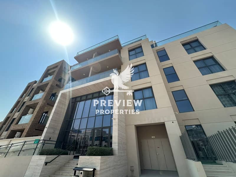 26 Ready-to-Own | Furnished 1BR + Maid’s | Pool View | Vacant