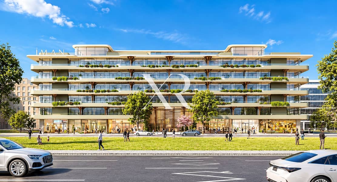 Modern Luxury Residence Under Blue Skies. png Modern Luxury Residence Under Blue Skies. png