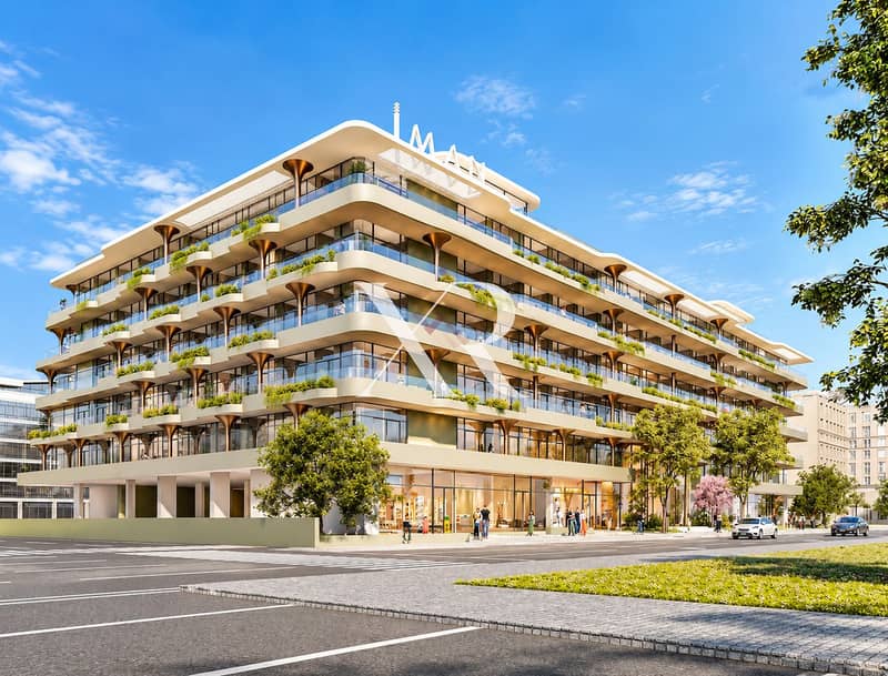 10 Modern IMAN Terraces on Sunny Streets. png