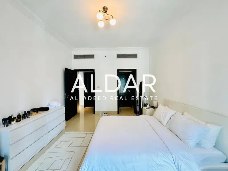 Spacious | Near School | 2 Balconies | Rented