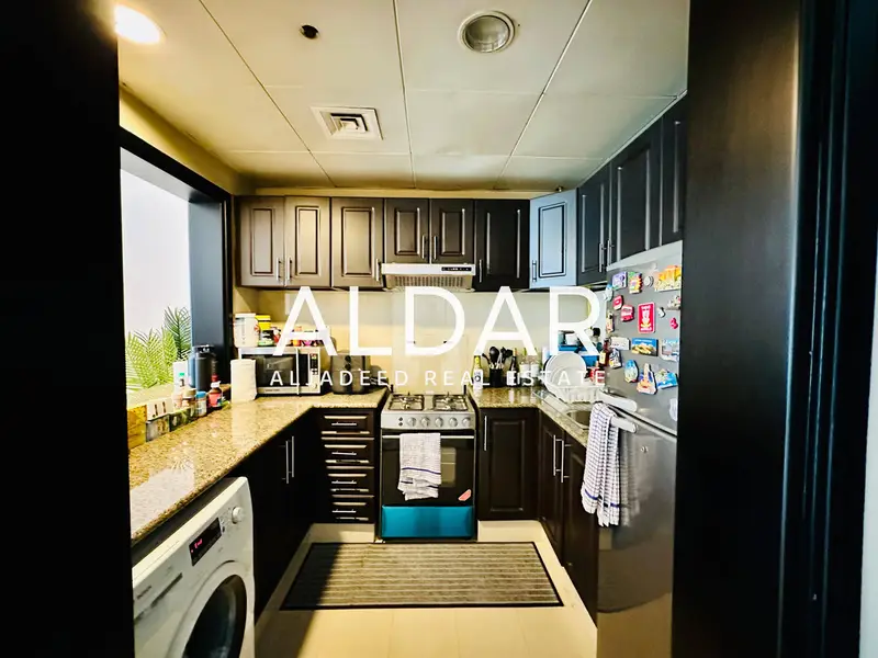 Spacious | Near School | 2 Balconies | Rented