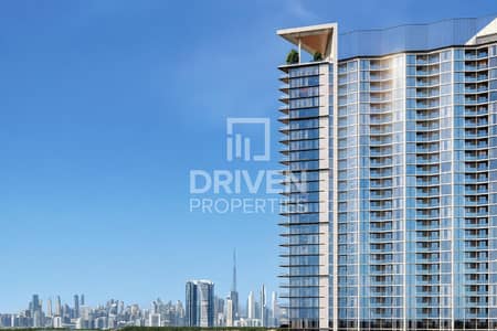 苏巴哈特兰社区， 迪拜 1 卧室公寓待售 - 位于苏巴哈特兰社区，索巴溪畔景观山庄，索巴溪畔美景山庄A座 1 卧室的公寓 1590454 AED - 16987592