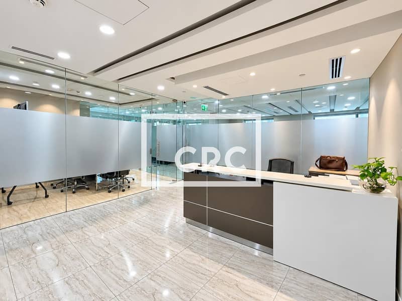 Executive Office | High Floor | Furnished
