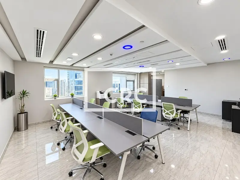 Executive Office | High Floor | Furnished