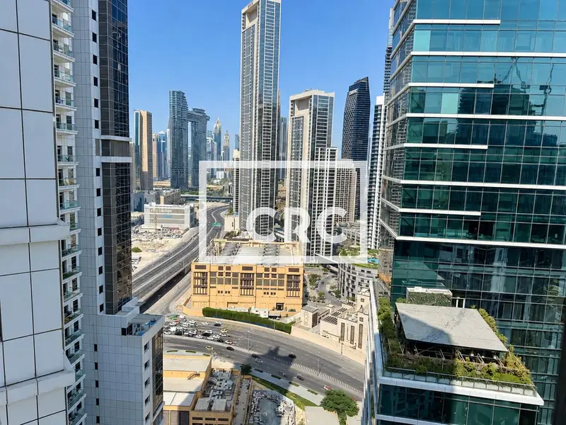 Executive Office | High Floor | Furnished