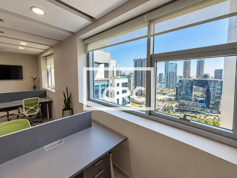 Executive Office | High Floor | Furnished