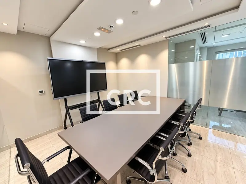 Executive Office | High Floor | Furnished