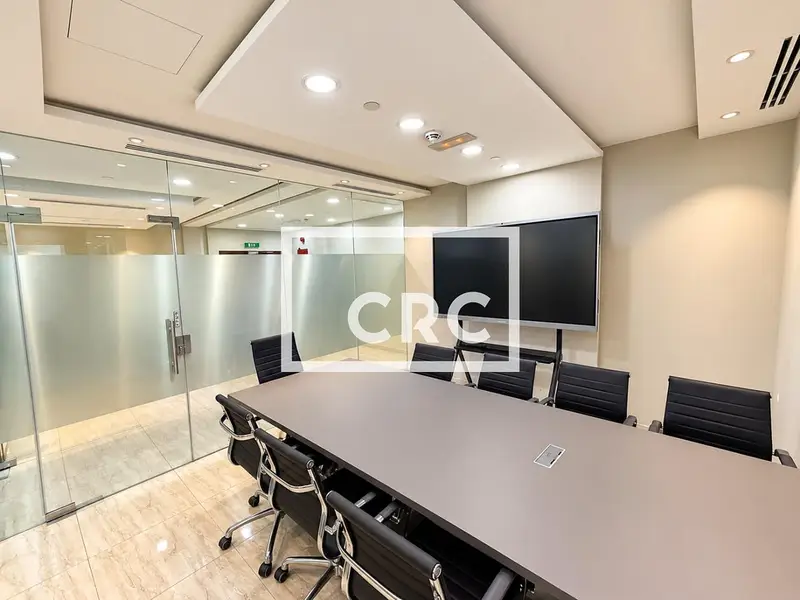 Executive Office | High Floor | Furnished