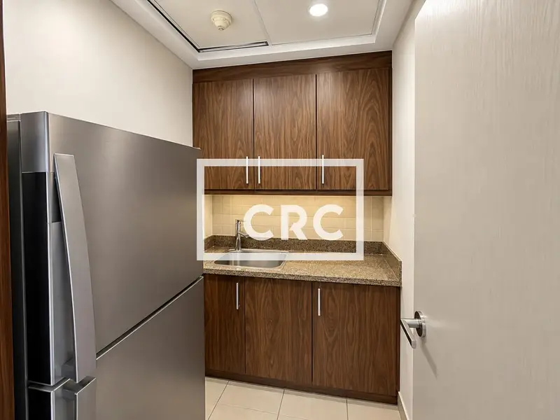 Executive Office | High Floor | Furnished