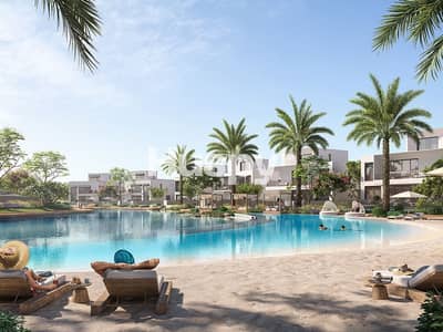 4 Bedroom Villa for Sale in The Oasis by Emaar, Dubai - Lagoon Views | Corner Plot | Mortgageable 4 Bedroom Villa for Sale in The Oasis by Emaar, Dubai - Lagoon Views | Corner Plot | Mortgageable