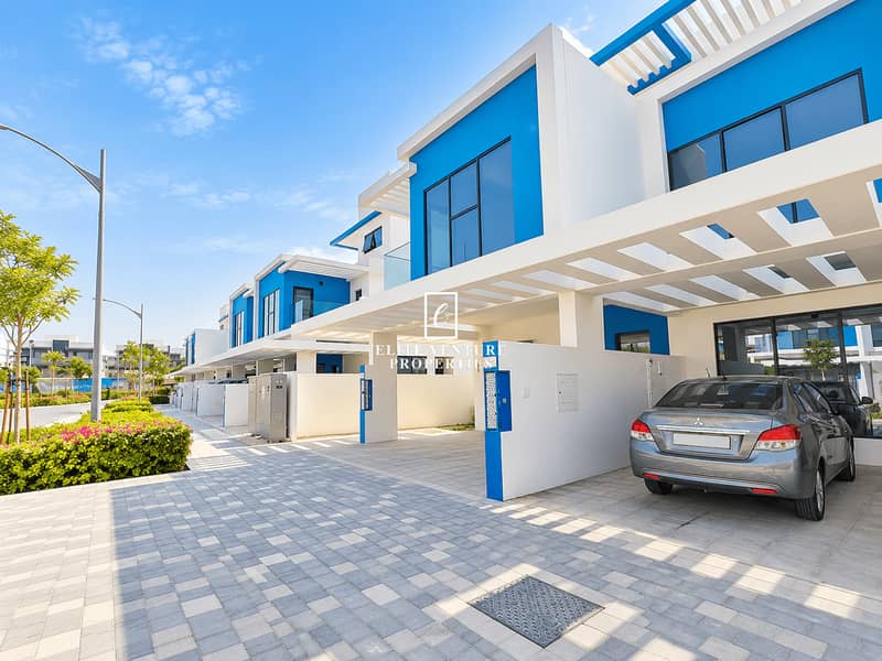 Таунхаус в Дамак Лагунс,Санторини, 5 спален, 168000 AED - 16987729 Таунхаус в Дамак Лагунс,Санторини, 5 спален, 168000 AED - 16987729