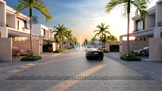 Villa de 3 chambres à à vendre à Al Tai, Sharjah - Road. png Villa de 3 chambres à à vendre à Al Tai, Sharjah - Road. png