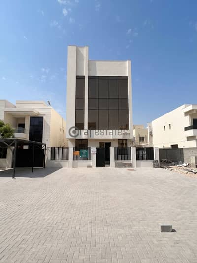 Villa in vendita a Al Yasmeen, Ajman - Gemini_Generated_Image_djfm5fdjfm5fdjfm. jpg