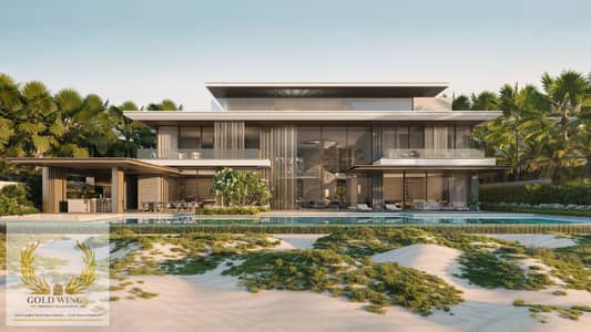 7 habitaciones Villa para en Venta en Saadiyat Island, Abu Dhabi - 12. jpg