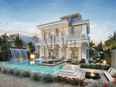 4 Bedroom Townhouse for Sale in DAMAC Islands, Dubai - image_0 4 Bedroom Townhouse for Sale in DAMAC Islands, Dubai - image_0