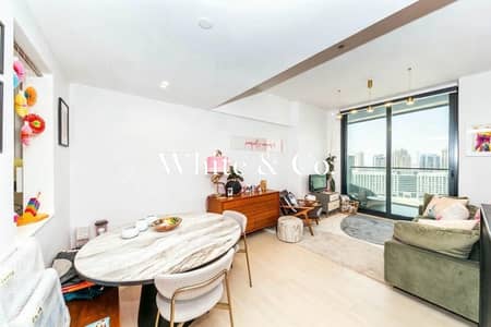 1 Bedroom Flat for Sale in Jumeirah Village Circle (JVC), Dubai - VOT | Spacious | Negotiable | Sunrise View