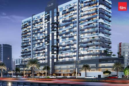 Studio for Sale in Dubai Sports City, Dubai - Middle Floor | Hight ROI | Spacious Studio for Sale in Dubai Sports City, Dubai - Middle Floor | Hight ROI | Spacious