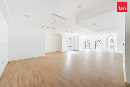 Office for Rent in Jumeirah Lake Towers (JLT), Dubai - Fiitted Office | Higher Floor | Community Expert