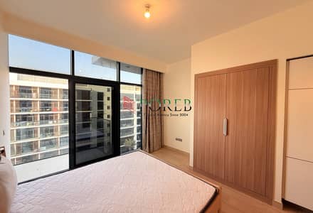 Studio for Rent in Meydan, Dubai - High Floor | Vacant Mid Nov | Studio Deal