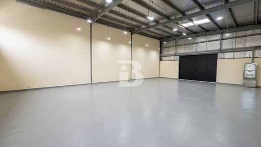 Warehouse for Rent in Dubai Investments Park (DIP), Dubai - Premium | Industrial Warehouse SARB (No Agents)