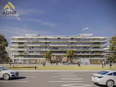 Студия Продажа в Арджан, Дубай - Gardens 2 - 01. jpg Студия Продажа в Арджан, Дубай - Gardens 2 - 01. jpg