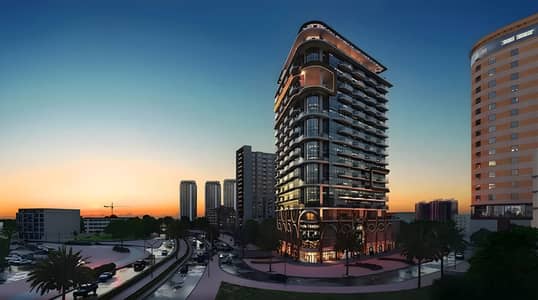 Studio for Sale in Downtown Jebel Ali, Dubai - Cover Image
