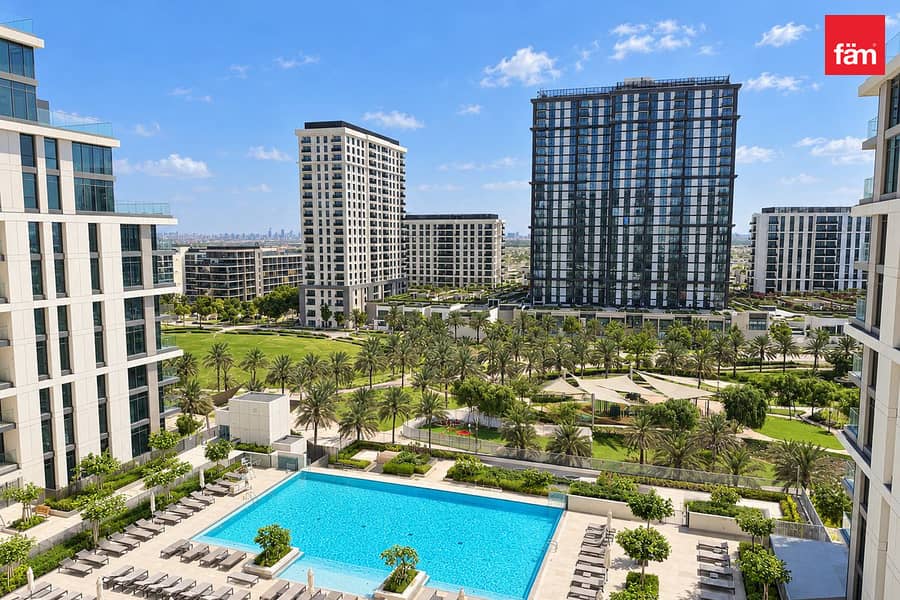 Квартира в Дубай Хиллс Истейт,Эльвира,Башня A, 3 cпальни, 4250000 AED - 16828695 Квартира в Дубай Хиллс Истейт,Эльвира,Башня A, 3 cпальни, 4250000 AED - 16828695