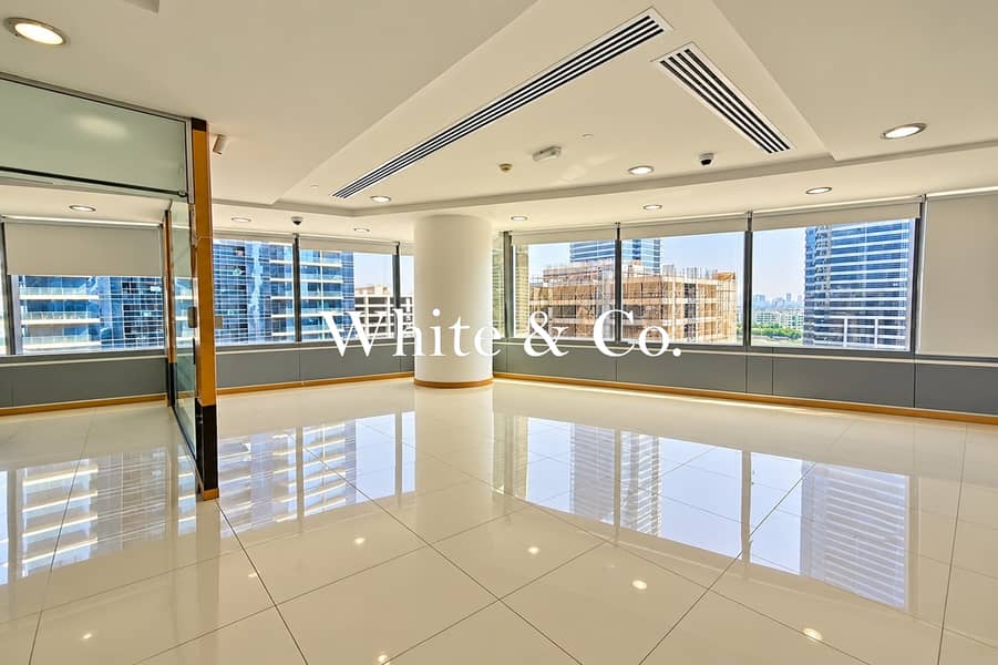 Grade A | Fitted & Partitioned | Lake view Grade A | Fitted & Partitioned | Lake view