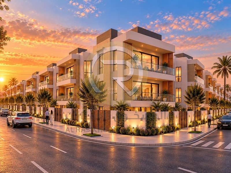 5 Golden-Hour Modern Villa Corner. png